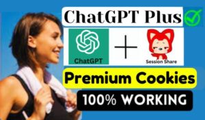 ChatGPT Plus Premium Cookies