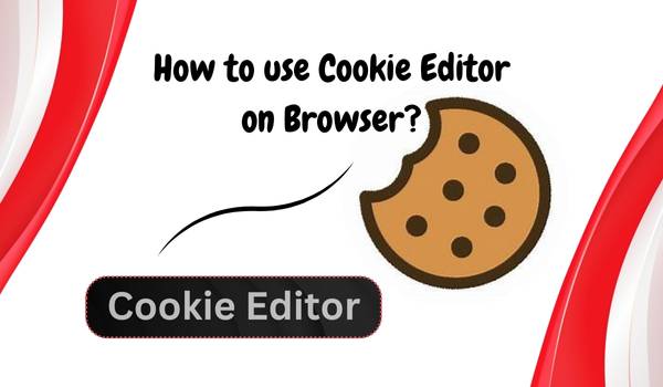 How to use Cookie Editor on Browser