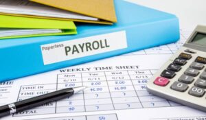 Paperless Payroll