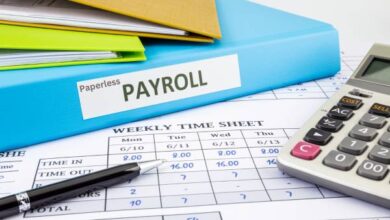 Paperless Payroll