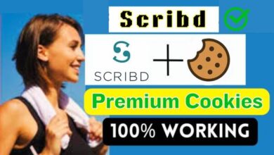 Scribd Cookies