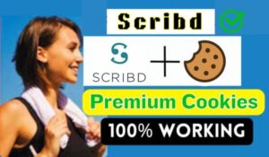 Scribd Cookies