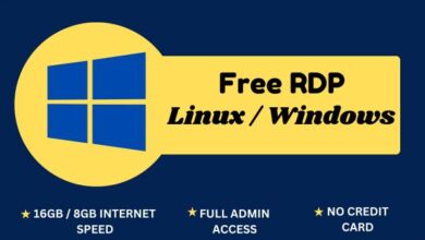 How to Get a Free RDP