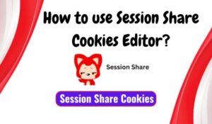 How to use Session Share