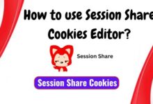 How to use Session Share