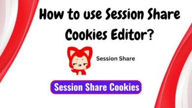 How to use Session Share