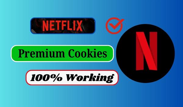 Netflix Premium Account Cookies