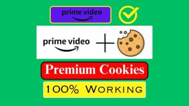 Prime Video Premium Cookies