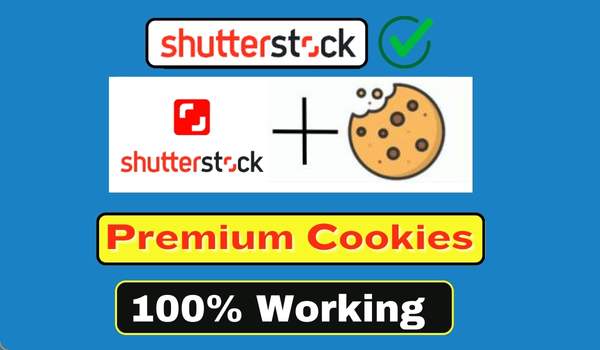 Shutterstock Premium Cookies