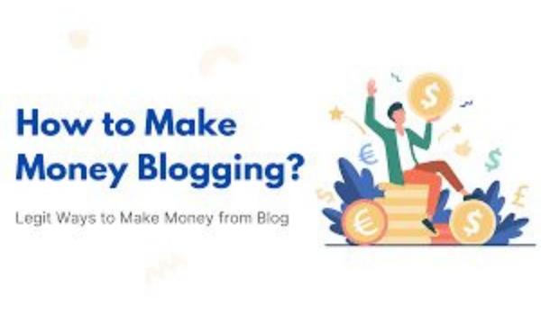 how to make money blogging