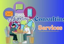 Digital Marketing Consulting Services