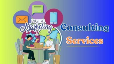 Digital Marketing Consulting Services