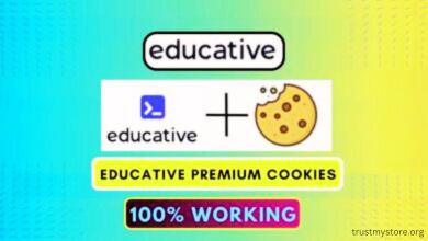 Educative Premium Account Cookies