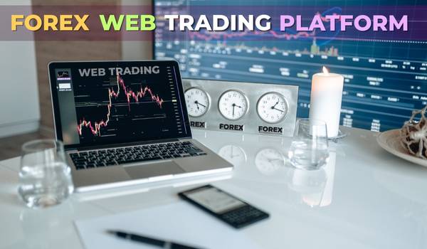 Forex Web Trading Platform