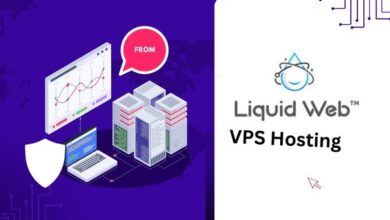 Liquid Web VPS Hosting