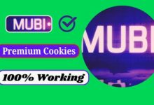 Mubi Premium Account Cookies