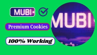 Mubi Premium Account Cookies