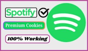 Spotify Premium Cookies