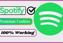 Spotify Premium Cookies