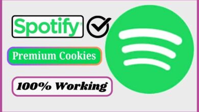 Spotify Premium Cookies