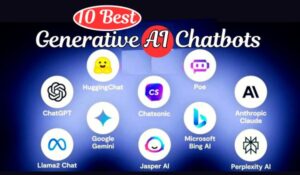 Best Generative AI Chatbots