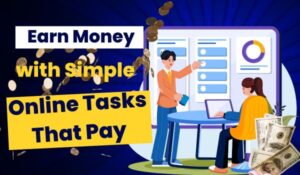 Online Tasks That Pay