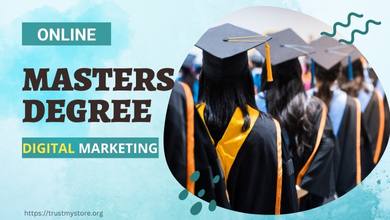 Online Masters Degree Digital Marketing