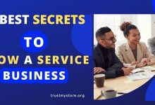 Secrets to Grow a Service Business