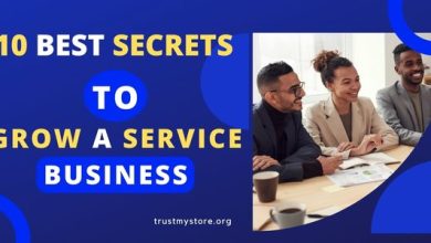 Secrets to Grow a Service Business