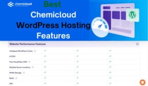 Best Chemicloud WordPress Hosting Features