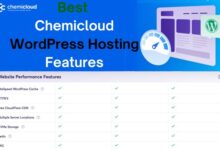 Best Chemicloud WordPress Hosting Features