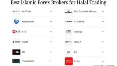 Best Islamic Forex Brokers for Halal Trading