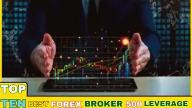 Best Forex Broker 500 Leverage